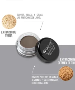 Delineador de Ojos y Cejas 3