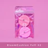 Bloom Cushion Puff x 2