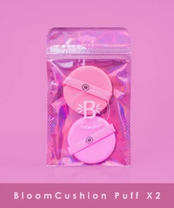 Bloom Cushion Puff x 2