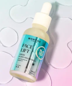 Serum De Ácido Hialurónico + Péptidos