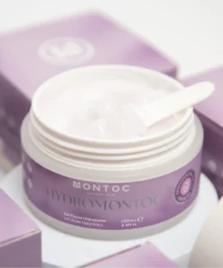 Alternative view of Gel Facial Hidratante Hydromontoc