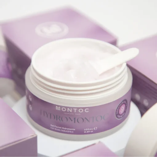 Gel Facial Hidratante Hydromontoc - Imagen 2