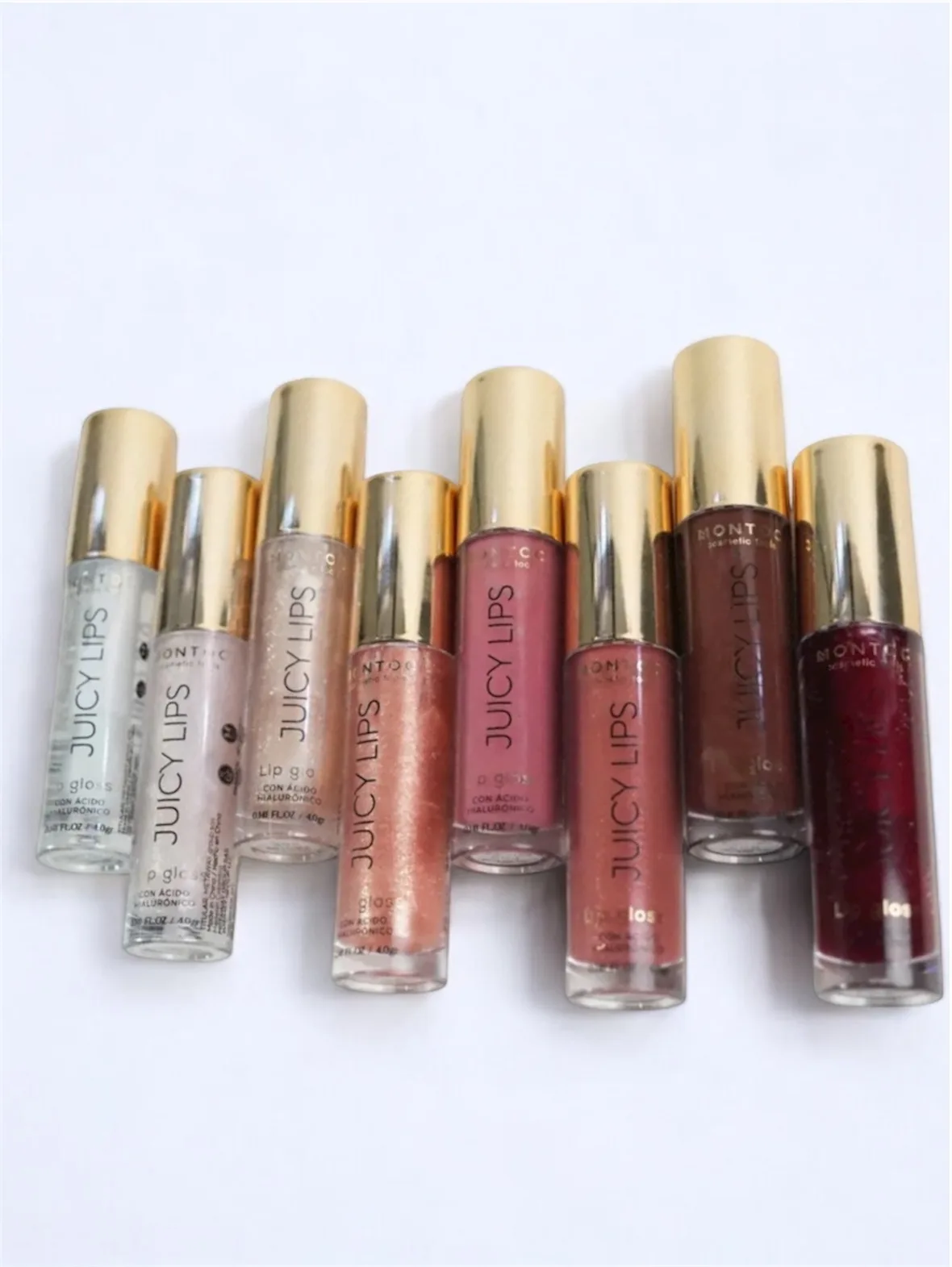 Juicy Lips Montoc Nueva Presentación