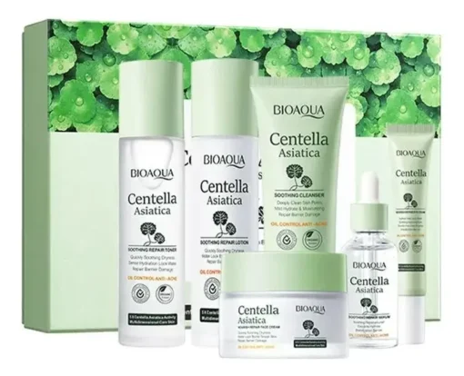 Kit Centella Asiática Bioaqua