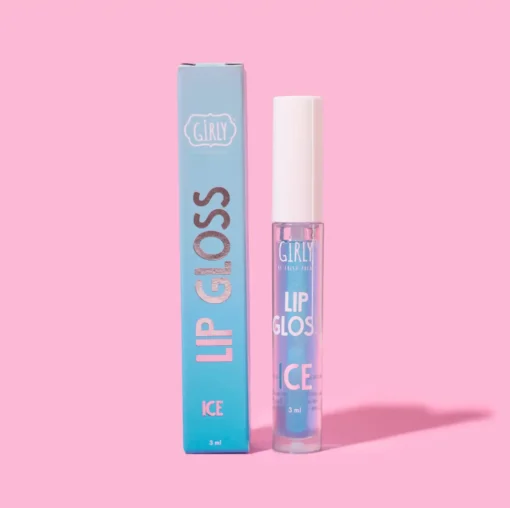 Lip Gloss Ice Girly