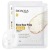 Mascarilla De Arroz Hidratante