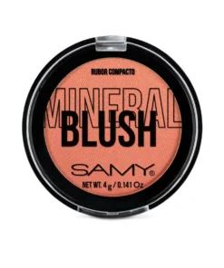Rubor Compacto Mineral Blush