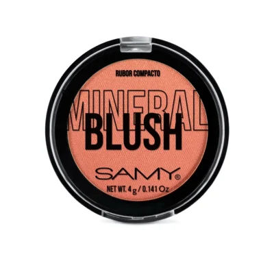 Rubor Compacto Mineral Blush
