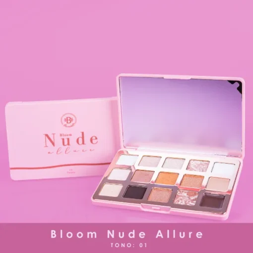 Bloom Nude Allure