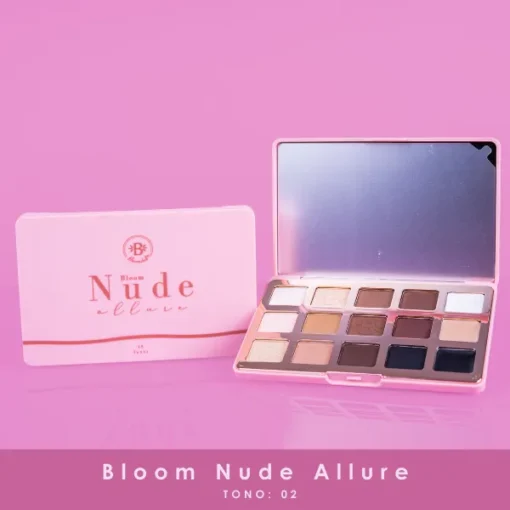 Bloom Nude Allure - Imagen 2