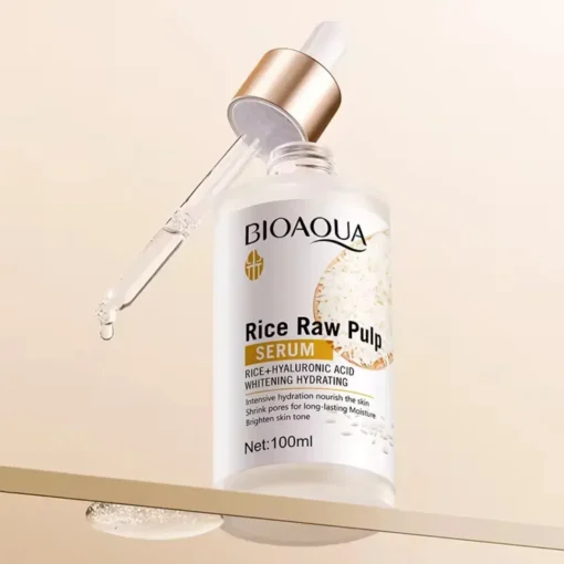 Serum De Arroz Bioaqua - Imagen 2