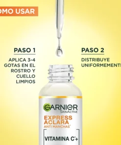 Alternative view of Serum Skin Garnier Vitamina Express Aclara
