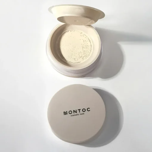Polvo Suelto Traslúcido Soft Powder 30G Montoc - Imagen 2