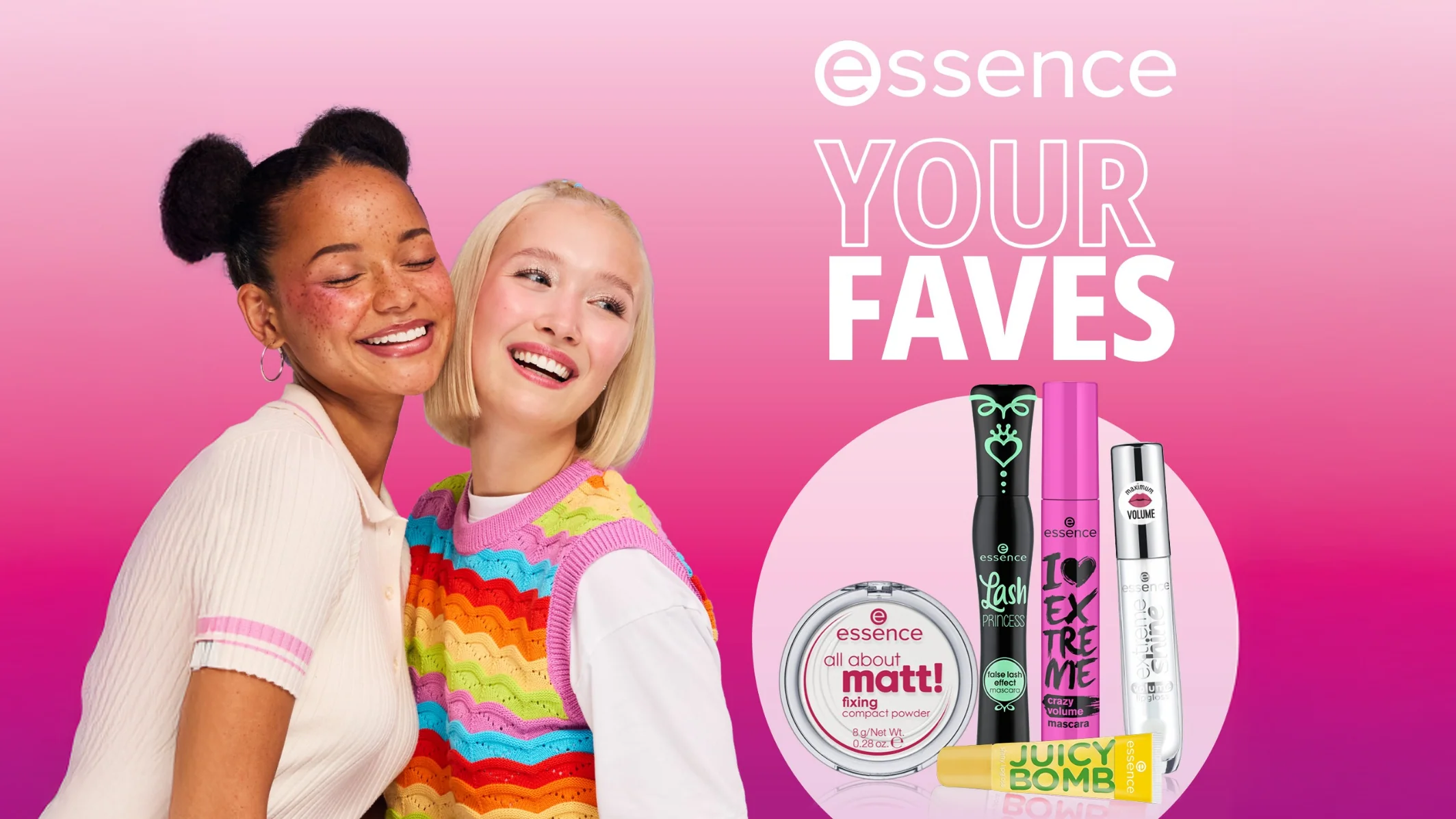 essence banner