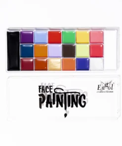 Paleta Halloween Engol