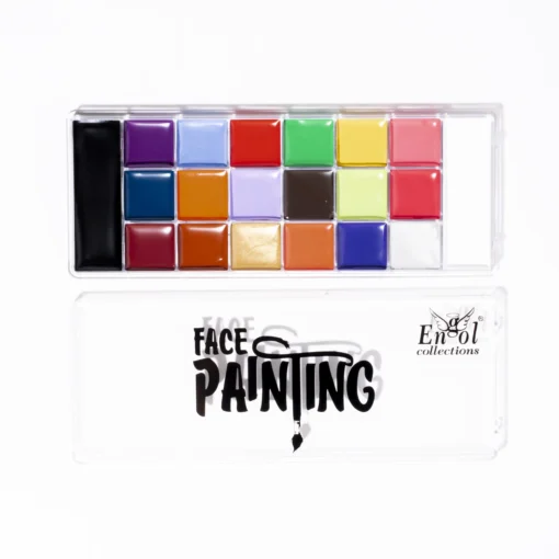 Paleta Halloween Engol