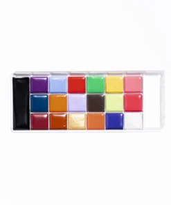 Alternative view of Paleta Halloween Engol