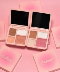 Paleta De Colores Majikal