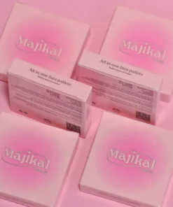 Alternative view of Paleta De Colores Majikal