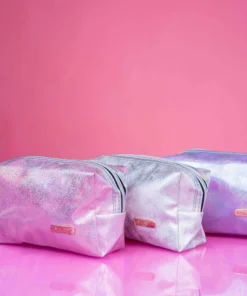 Cosmetiquera Bloom Pink