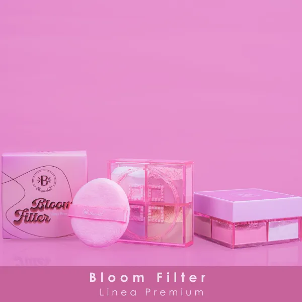 Bloom filter linea premium