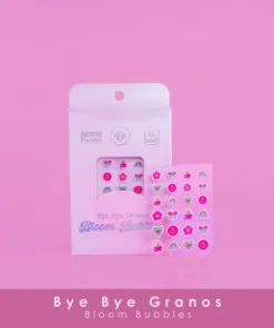 Bye Bye Granos Bloom Bubbles