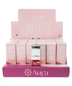 Alternative view of Brillo De Labios Aura