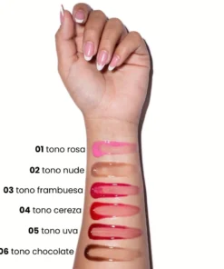 butter gloss tar 705