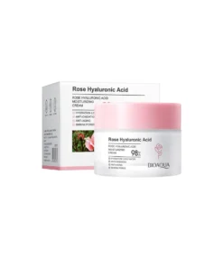 Crema Acido Hialuronico Rosas