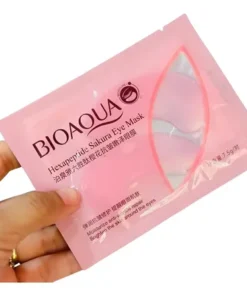 Alternative view of Parches Colageno Ojos Hexapeptide Sakura