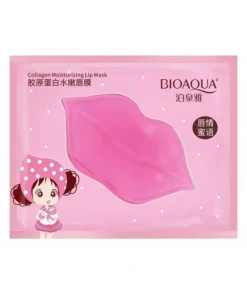 Mascarilla De Colágeno Para Labios