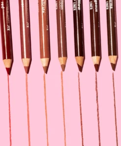 lapiz delineador labios lip liner girly