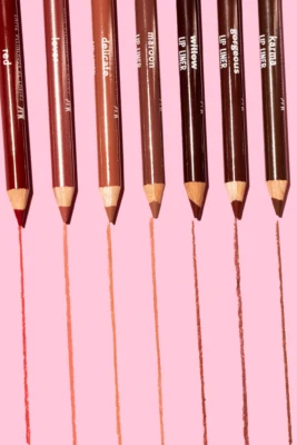 lapiz delineador labios lip liner girly