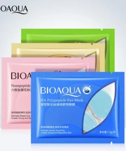 Mascarilla de Ojos Bioaqua HA