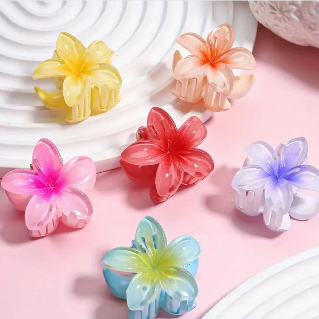 pinza hawaiana para cabello engol