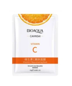 Mascarilla de Vitamina C Bioaqua