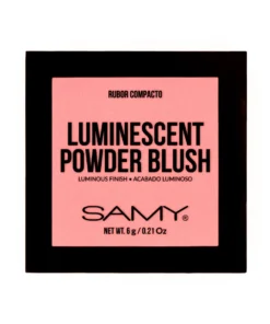 rubor luminescent samy