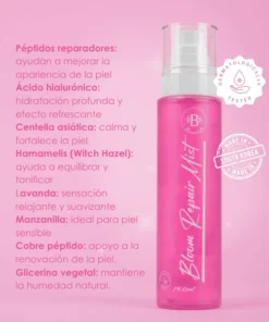 bloom mist repair bloomshell