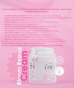 bloom repair cream bloomshell