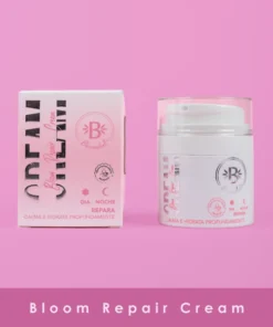 bloom repair cream bloomshell