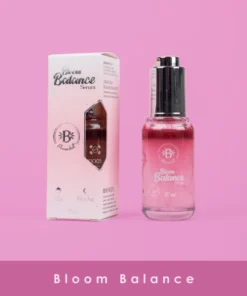 bloom serum balance bloomshell