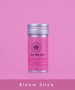 bloomstick cera para el cabello