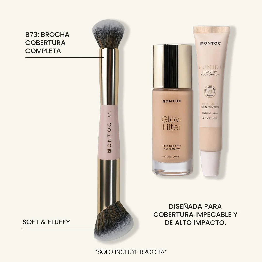 Brocha B73 Individual Humide