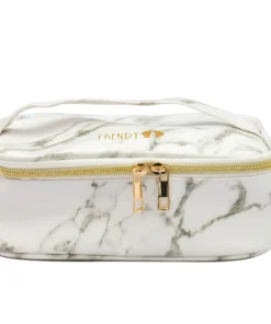 cosmetiquera lonchera marmol trendy