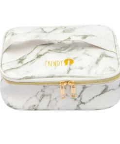 cosmetiquera lonchera marmol trendy