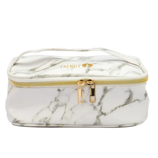 cosmetiquera lonchera marmol trendy