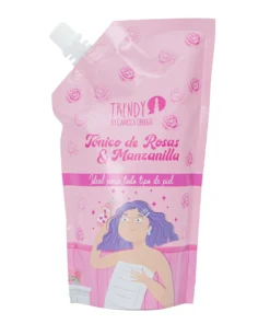 doypack tónico de rosas 235ml