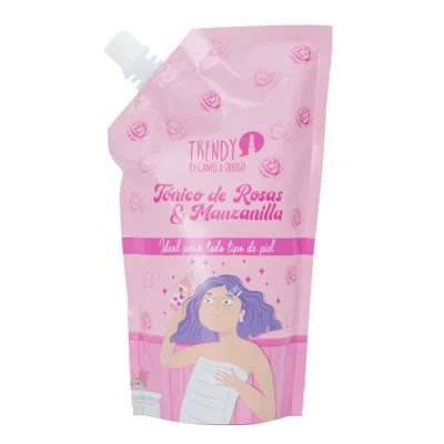 doypack tónico de rosas 235ml