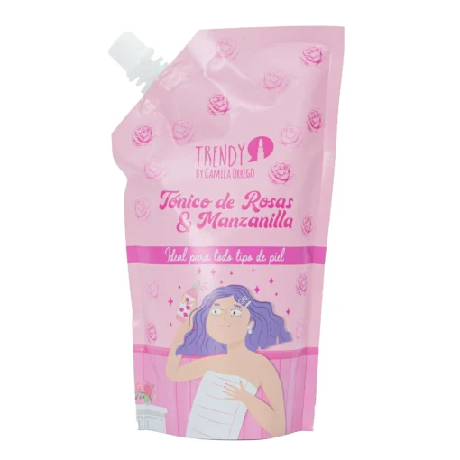 doypack tónico de rosas 235ml