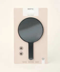 espejo de mano espejo portatil para maquillaje